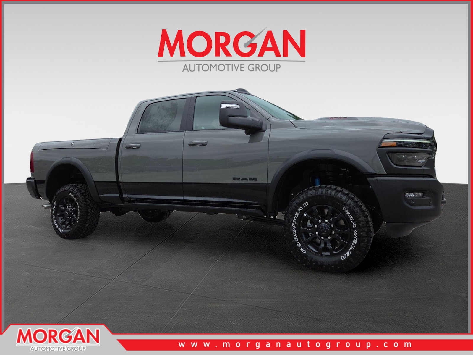 2026 Ram 2500 Power Wagon