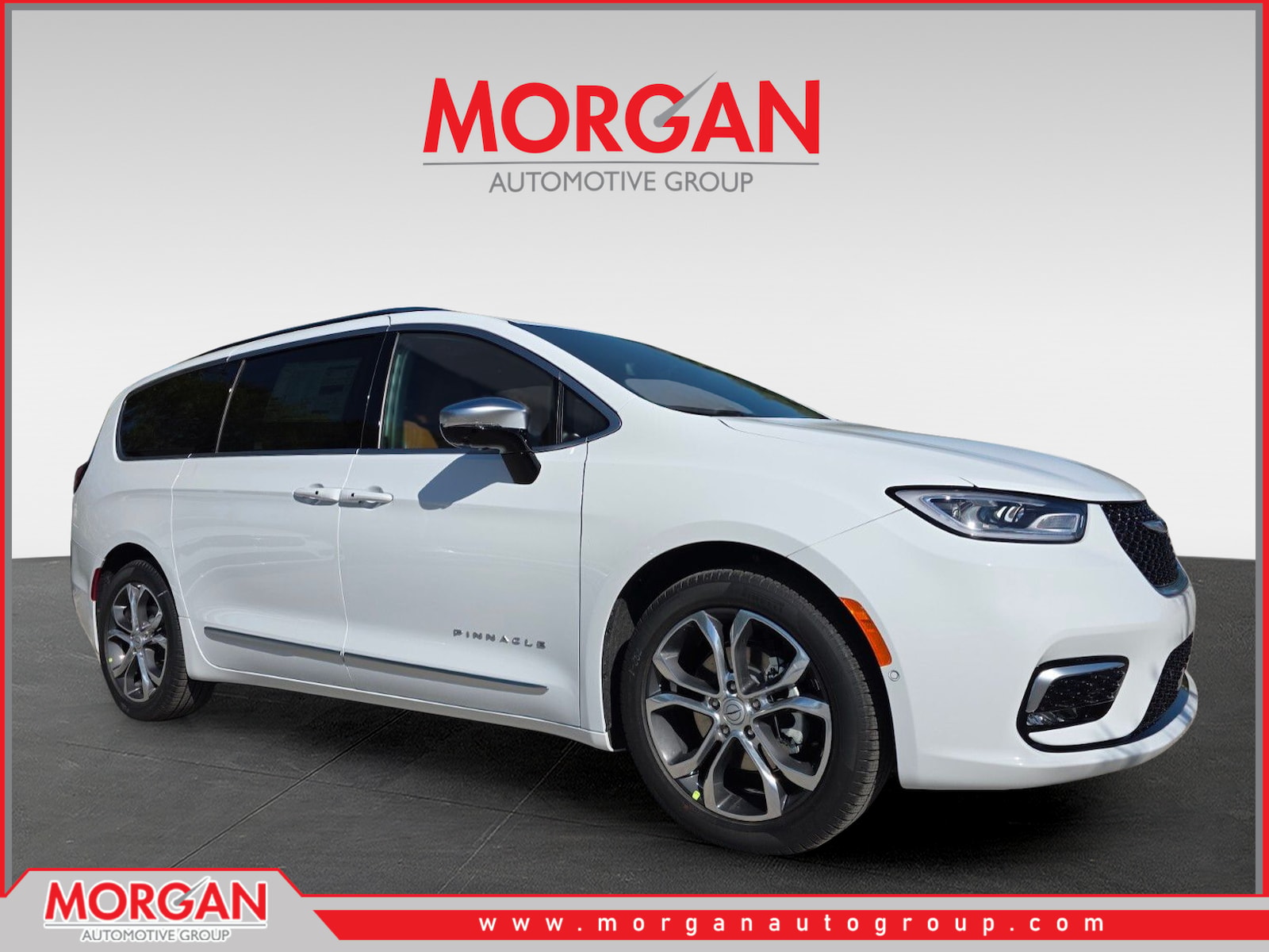 2026 Chrysler Pacifica Pinnacle
