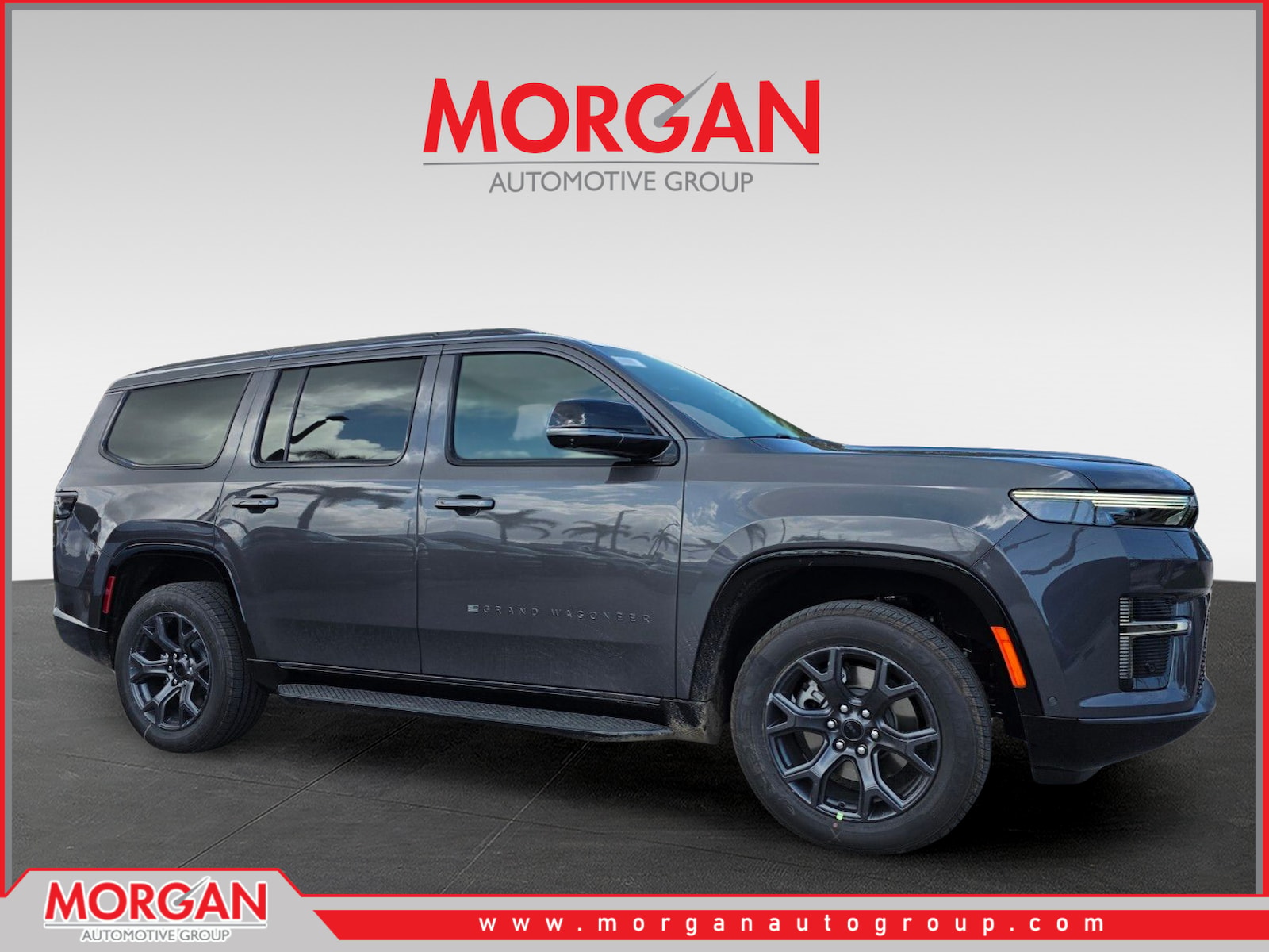 2026 Jeep Grand Wagoneer