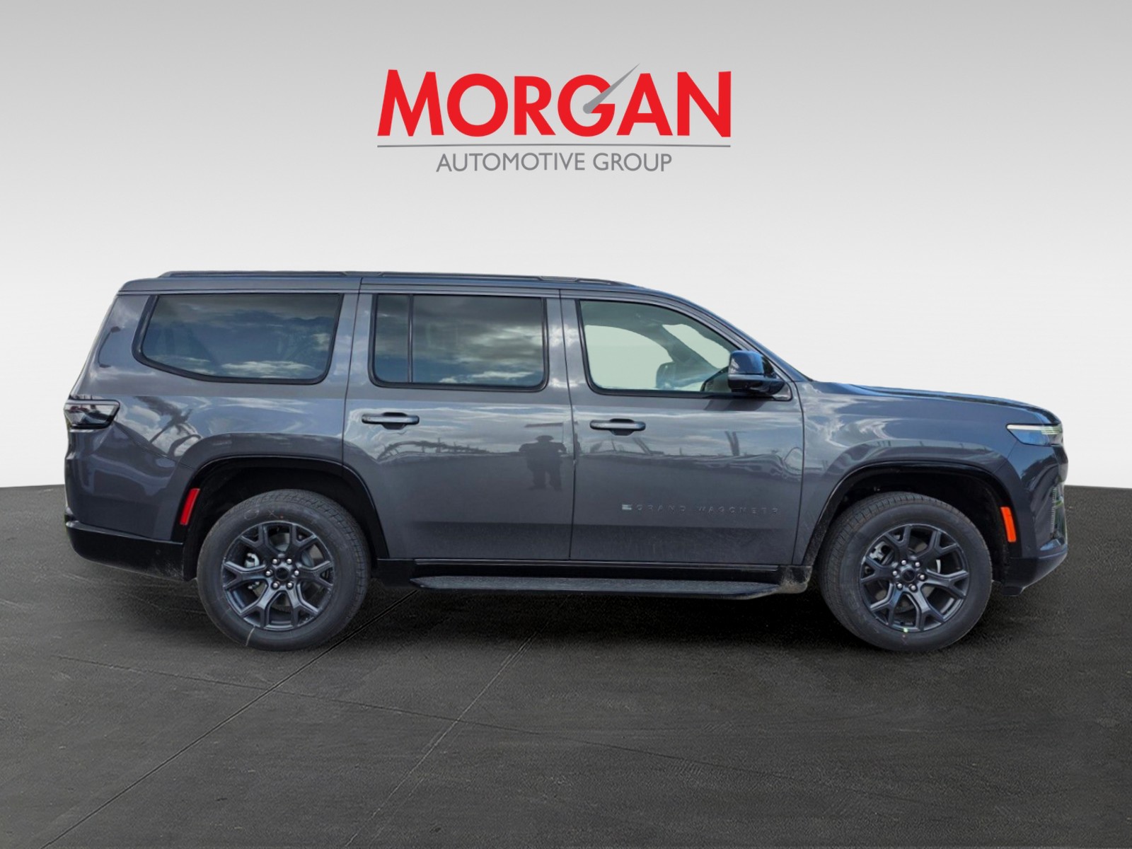 New 2026 Jeep Grand Wagoneer Limited Altitude 4D Sport Utility in 