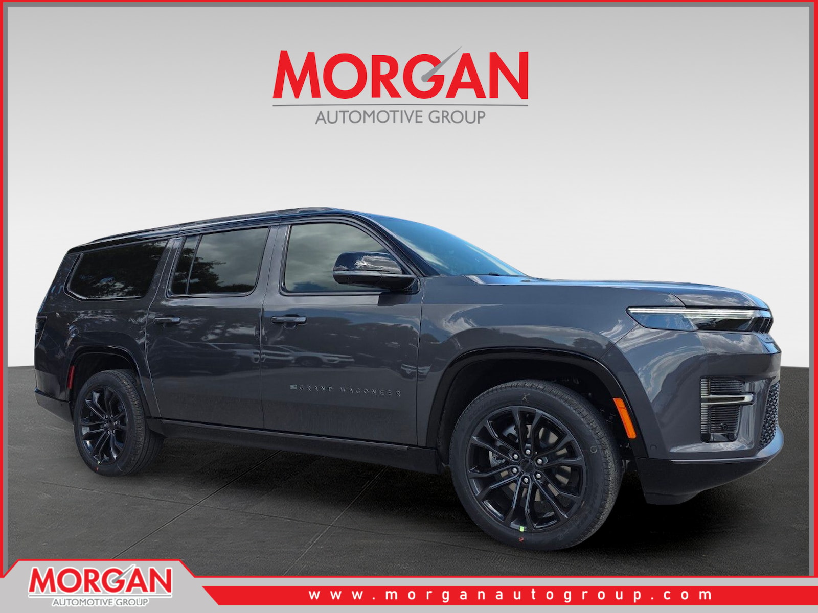 2026 Jeep Grand Wagoneer L