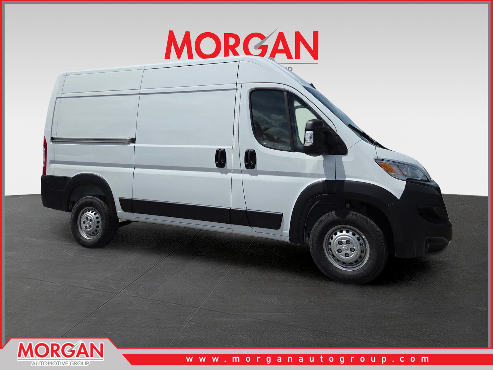 2026 Ram ProMaster 1500