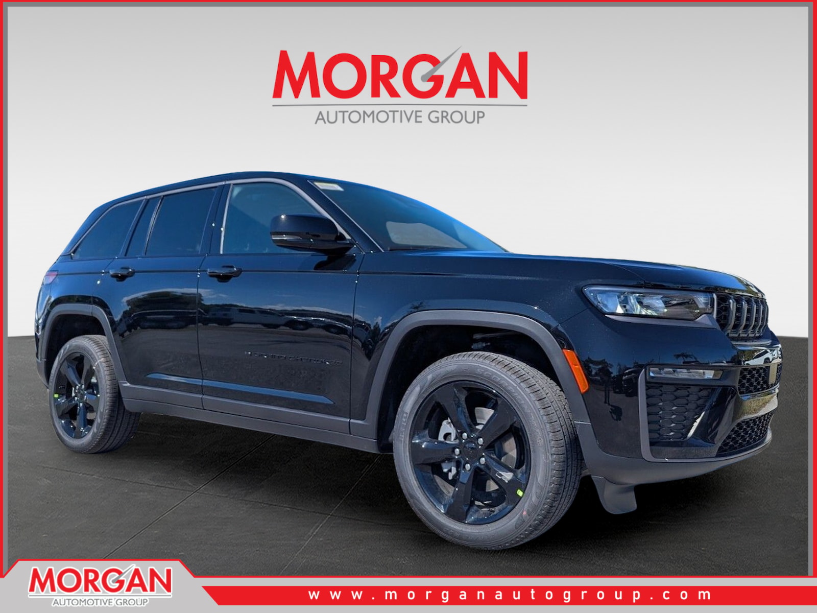 2026 Jeep Grand Cherokee