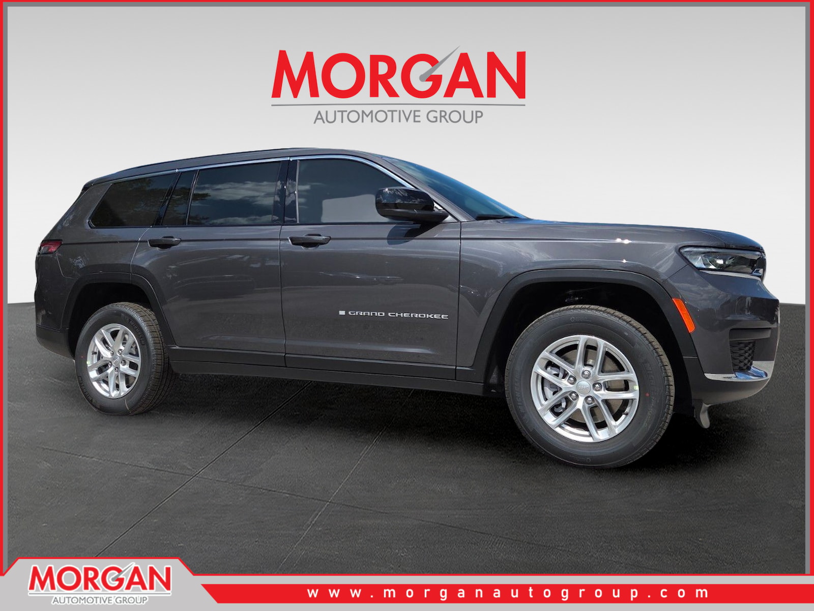 2026 Jeep Grand Cherokee L
