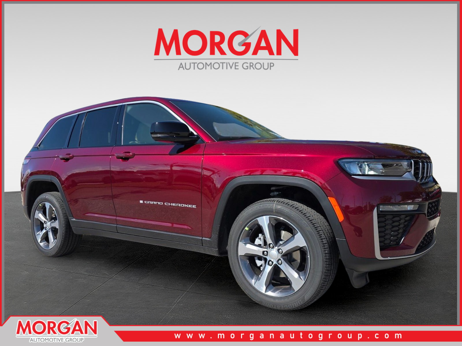 2026 Jeep Grand Cherokee
