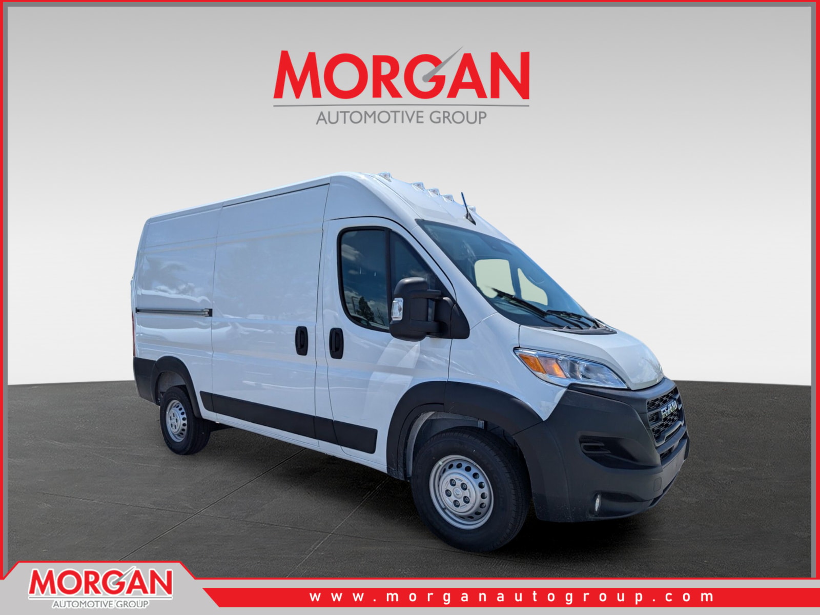 2025 Ram ProMaster 1500