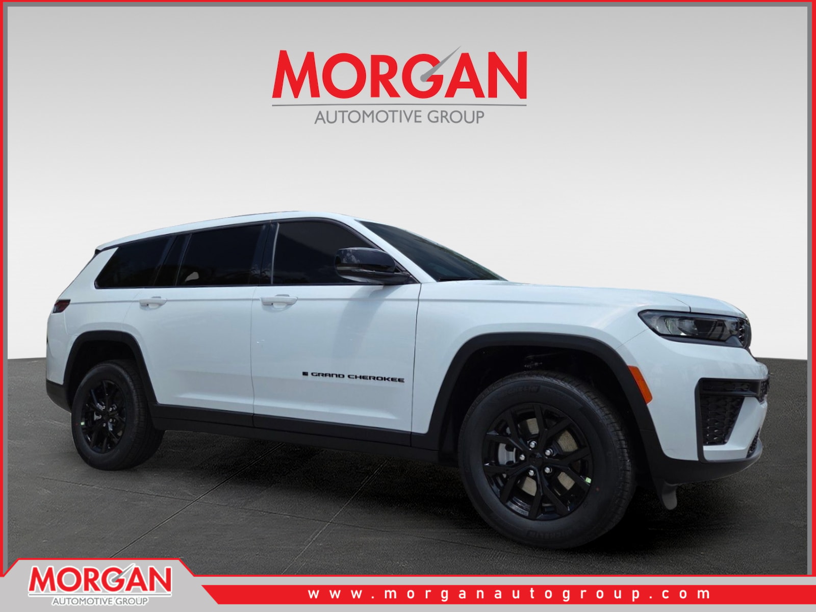 2026 Jeep Grand Cherokee L