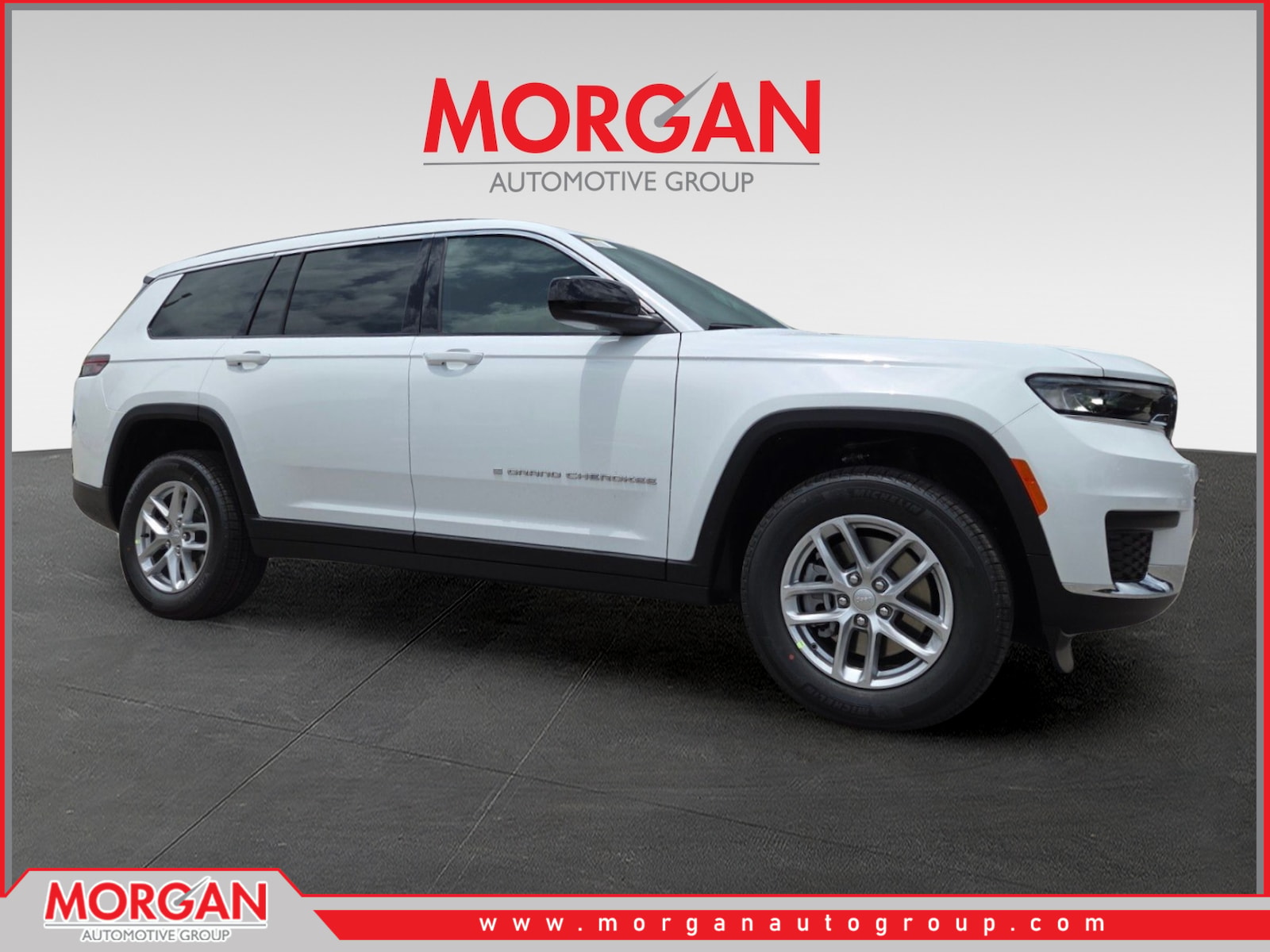 2026 Jeep Grand Cherokee L