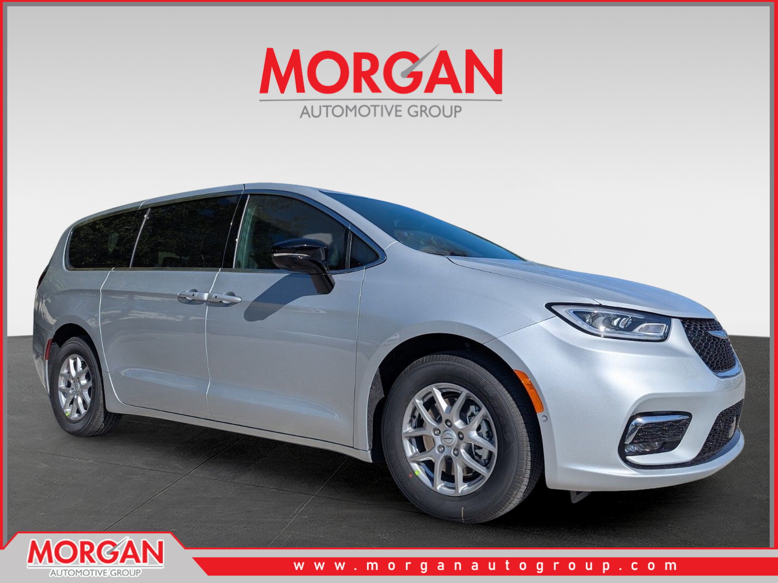 2026 Chrysler Pacifica