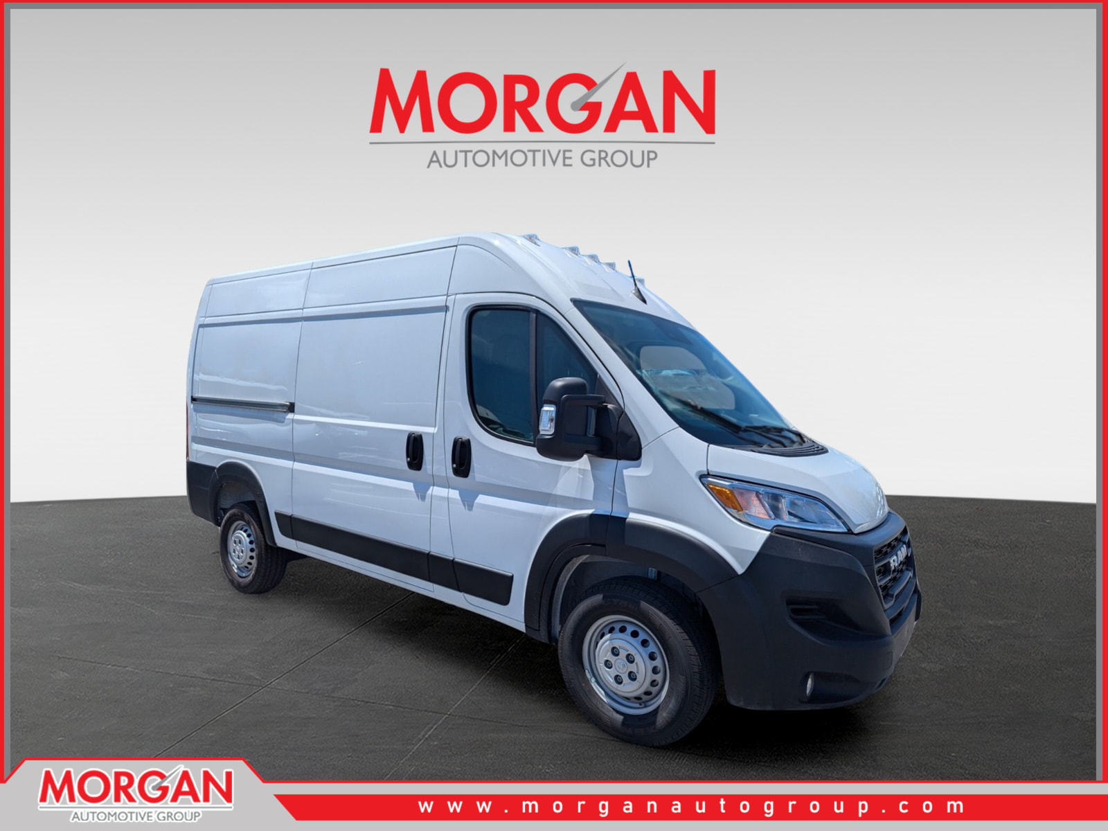 2025 Ram ProMaster 1500