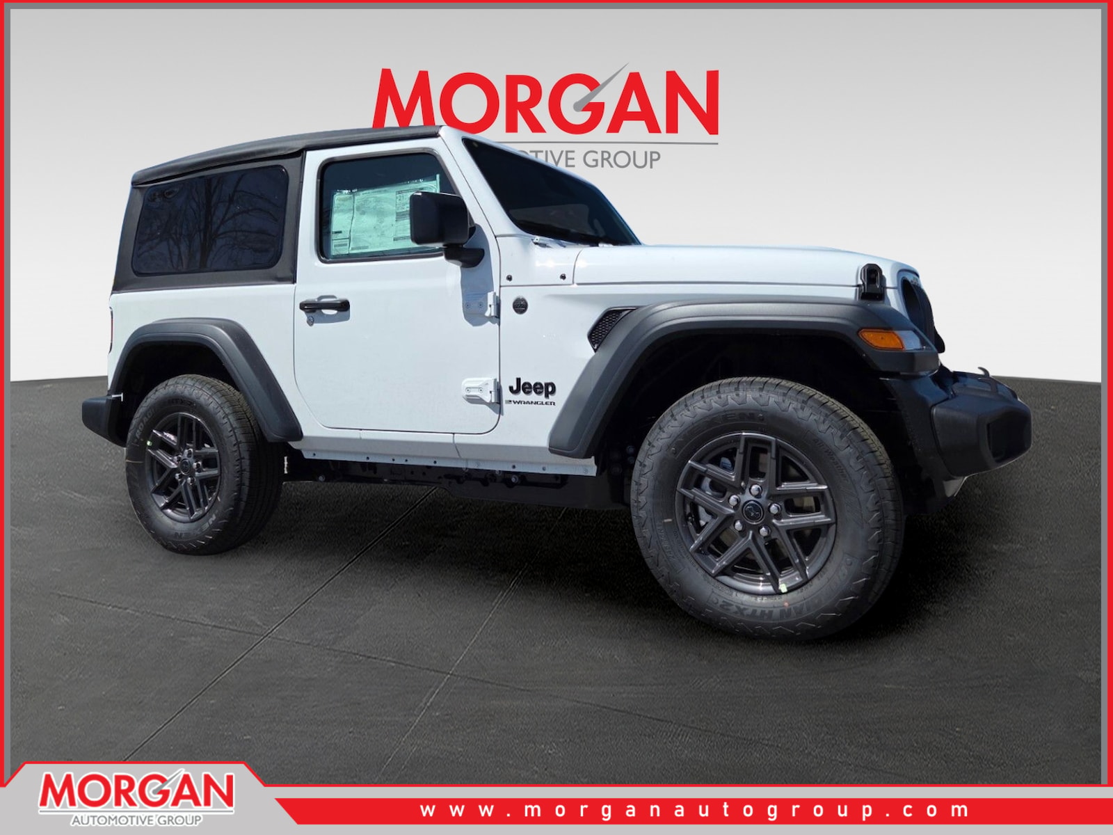 2026 Jeep Wrangler