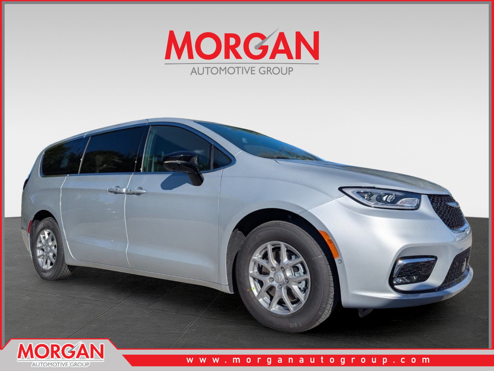 2026 Chrysler Pacifica
