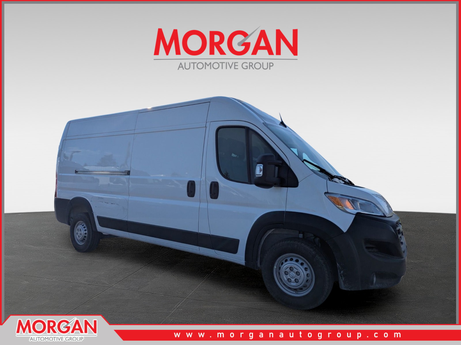 2026 Ram ProMaster 2500