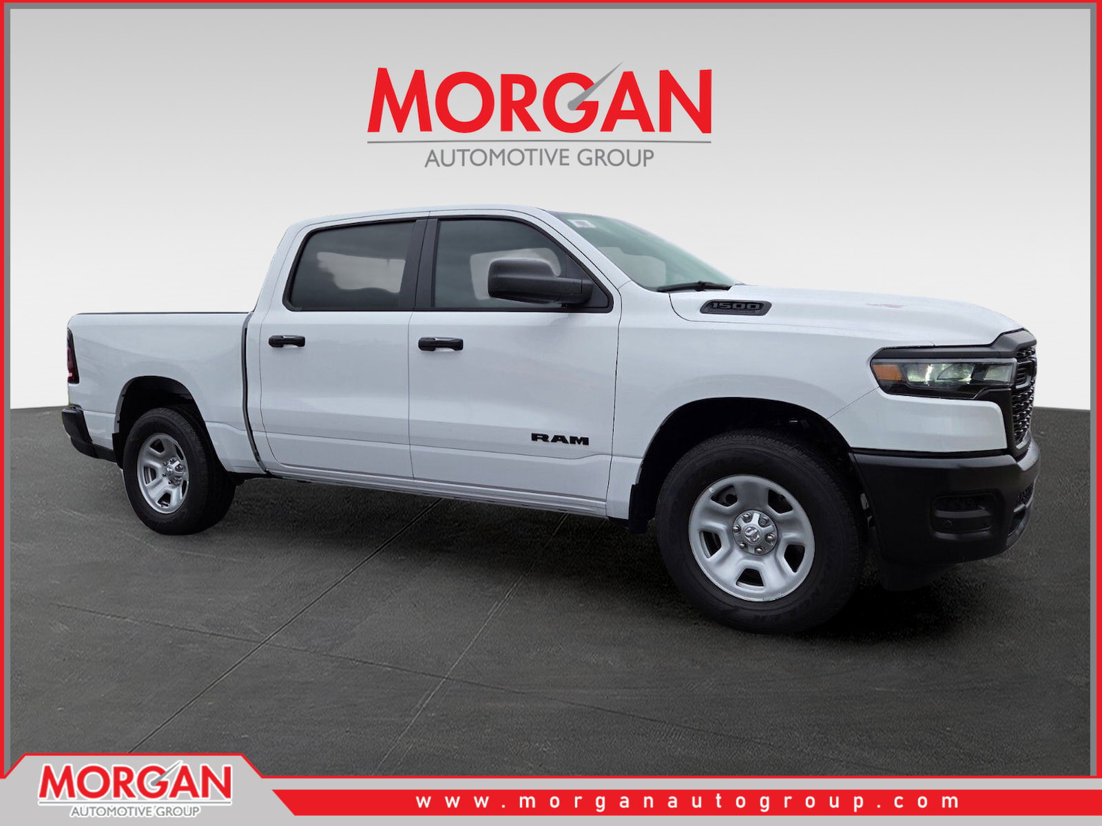 2026 Ram 1500 Tradesman