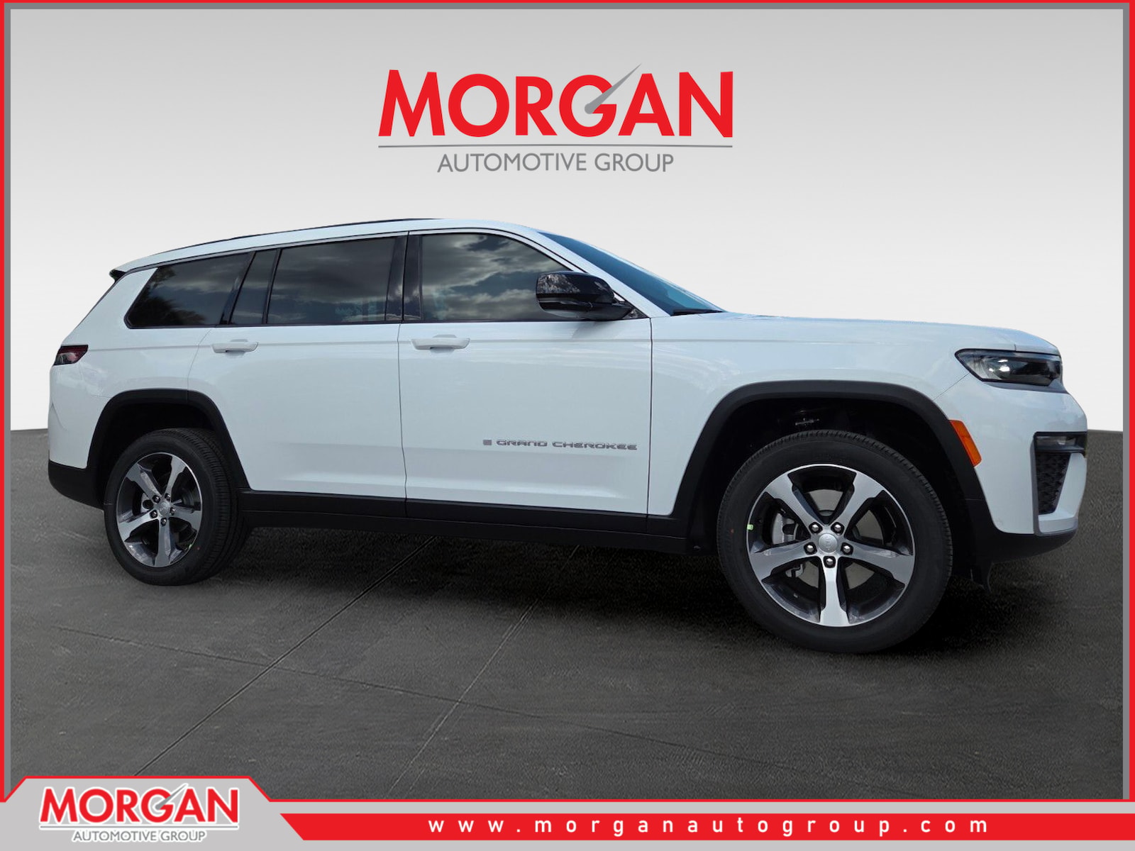 2026 Jeep Grand Cherokee L