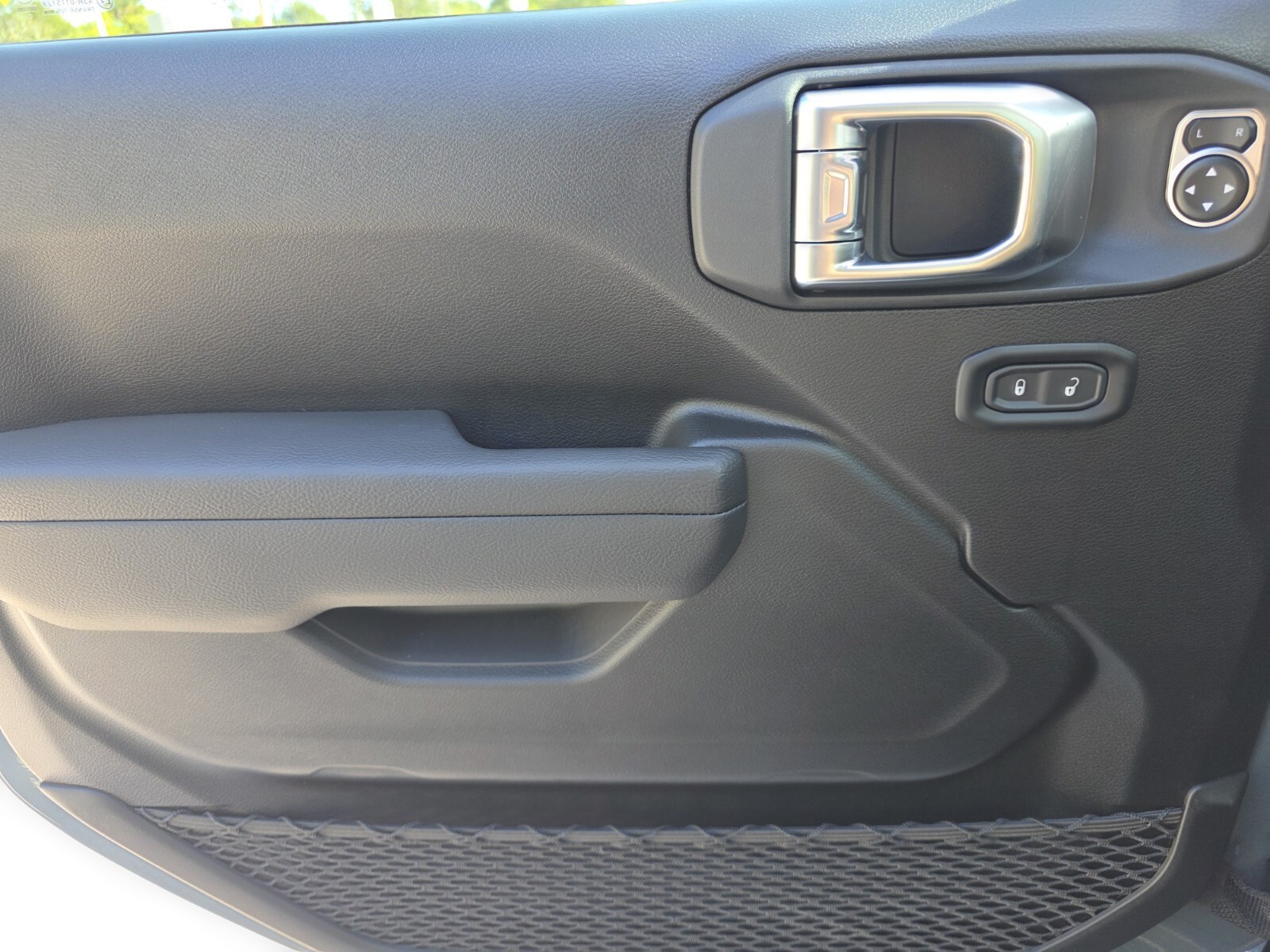 New 2026 Gray Jeep Sport S image 16