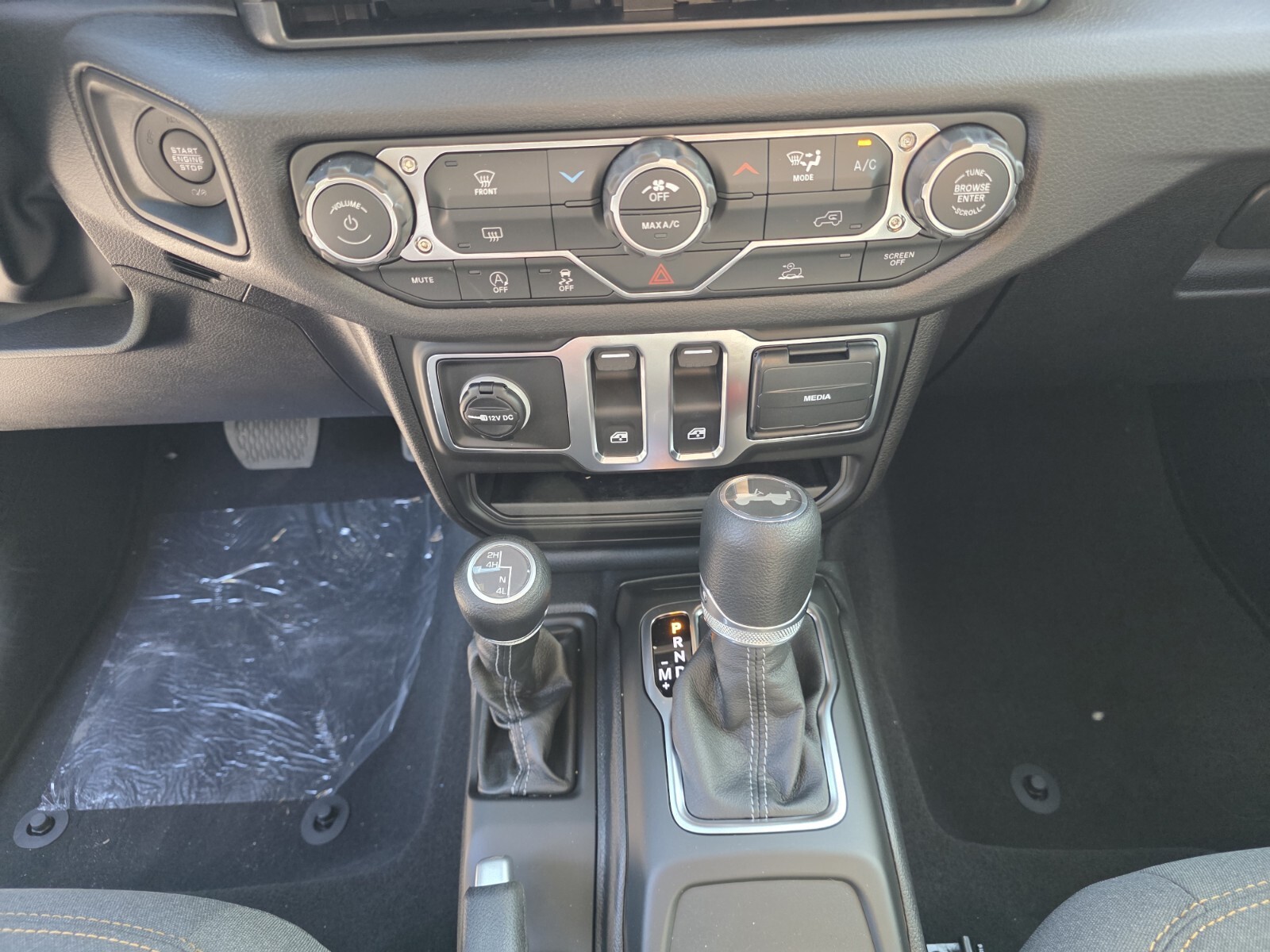 New 2026 Gray Jeep Sport S image 15