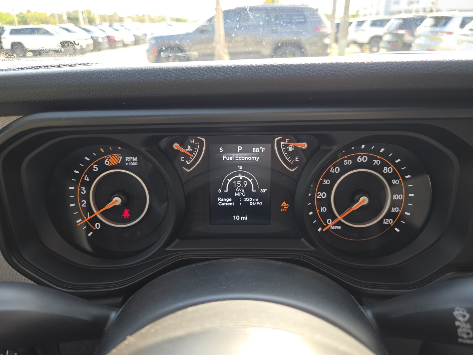 New 2026 Gray Jeep Sport S image 20