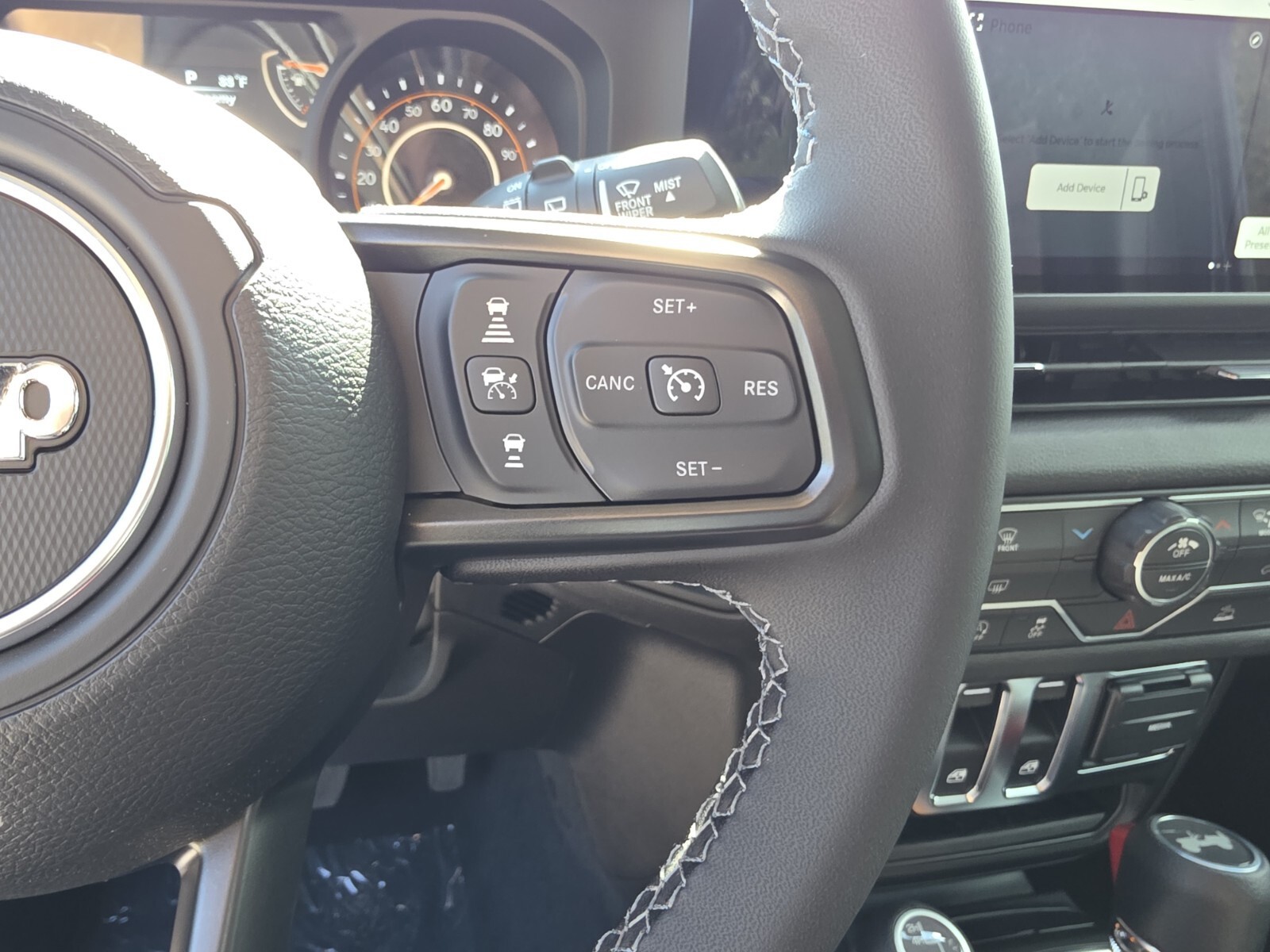 New 2026 Gray Jeep Sport S image 19
