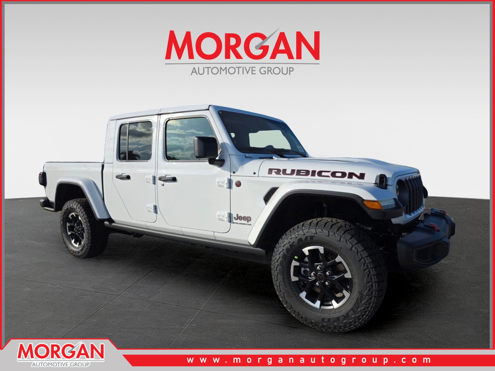 2026 Jeep Gladiator Rubicon