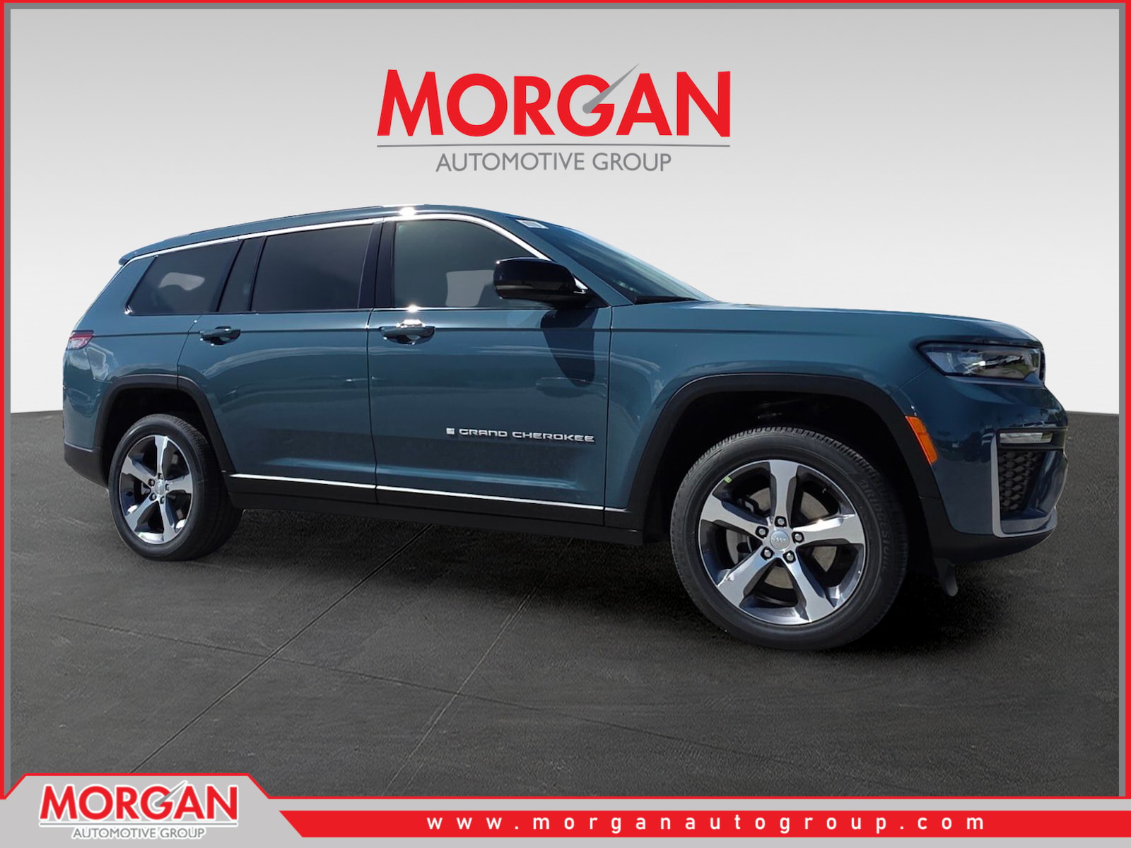 2026 Jeep Grand Cherokee L