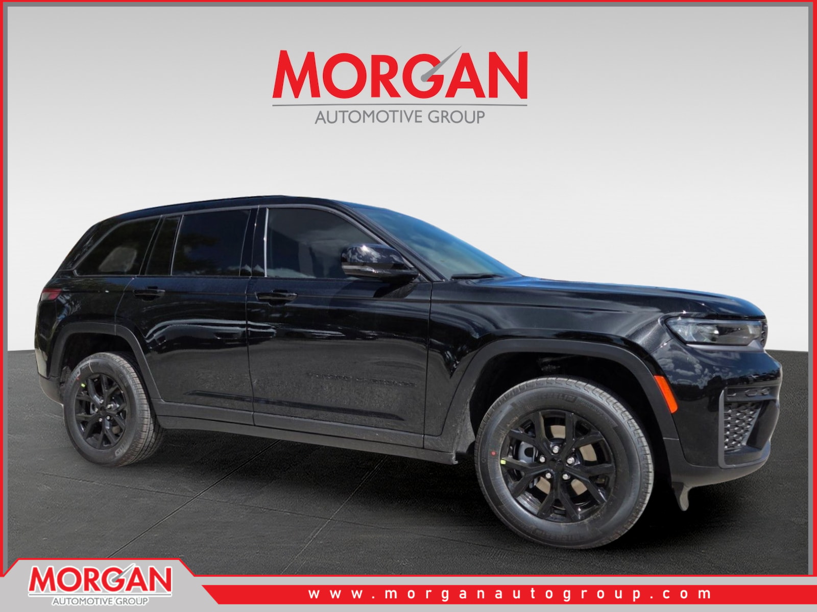 2026 Jeep Grand Cherokee