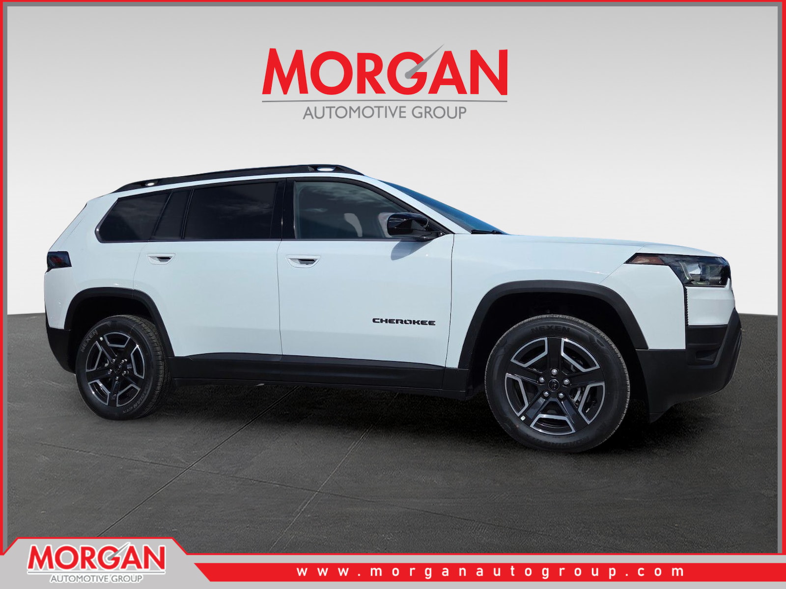 2026 Jeep Cherokee