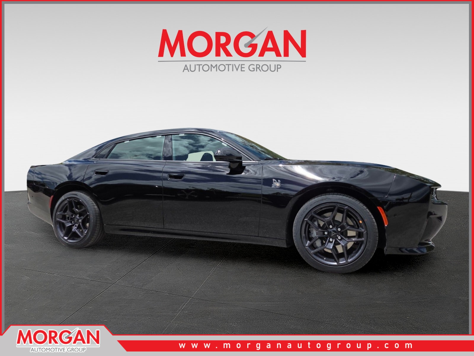 2026 Dodge Charger