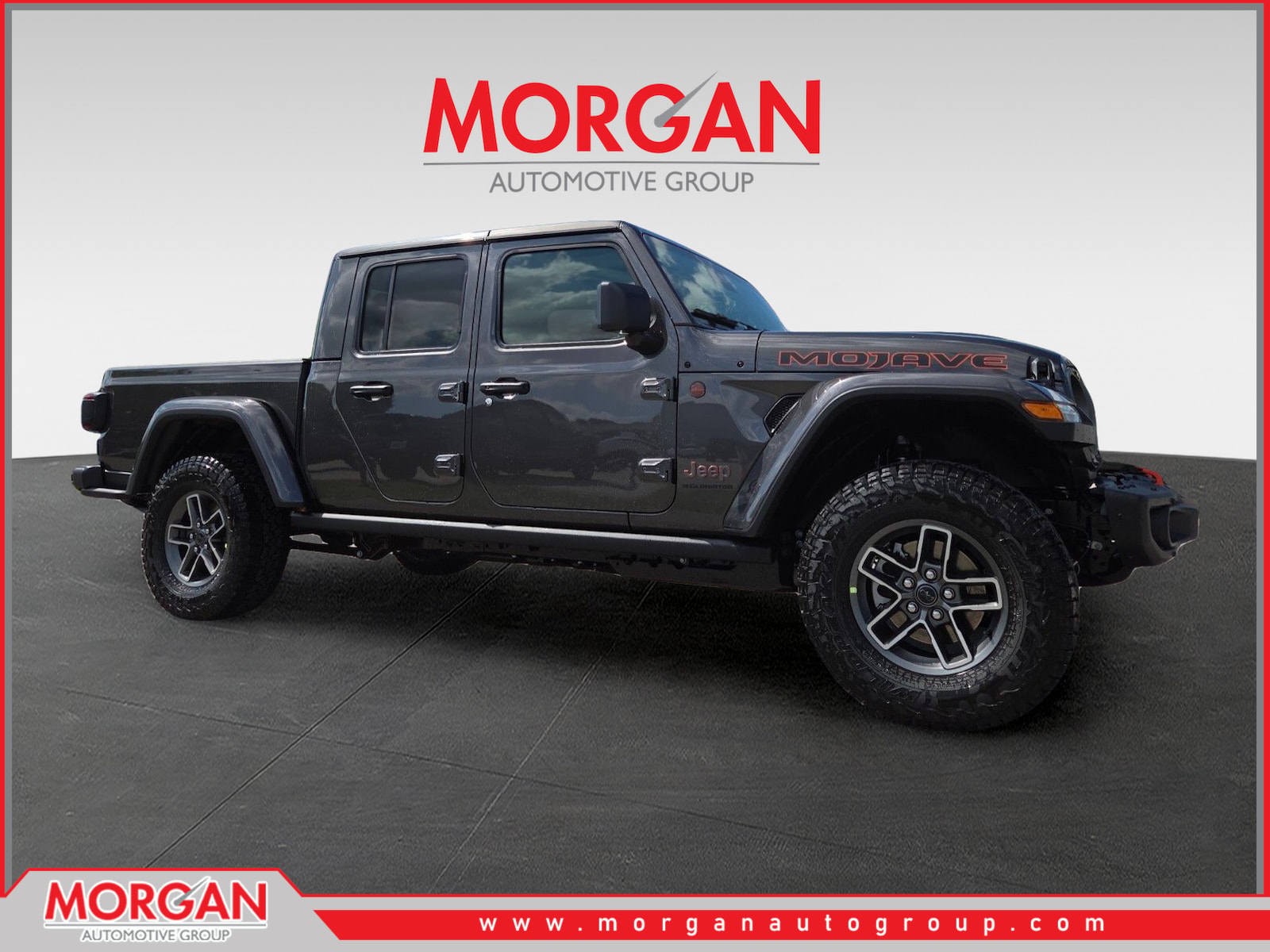 2026 Jeep Gladiator