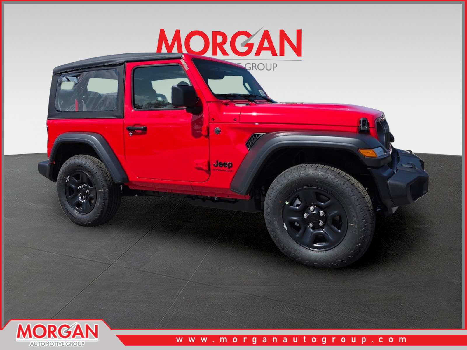 2026 Jeep Wrangler