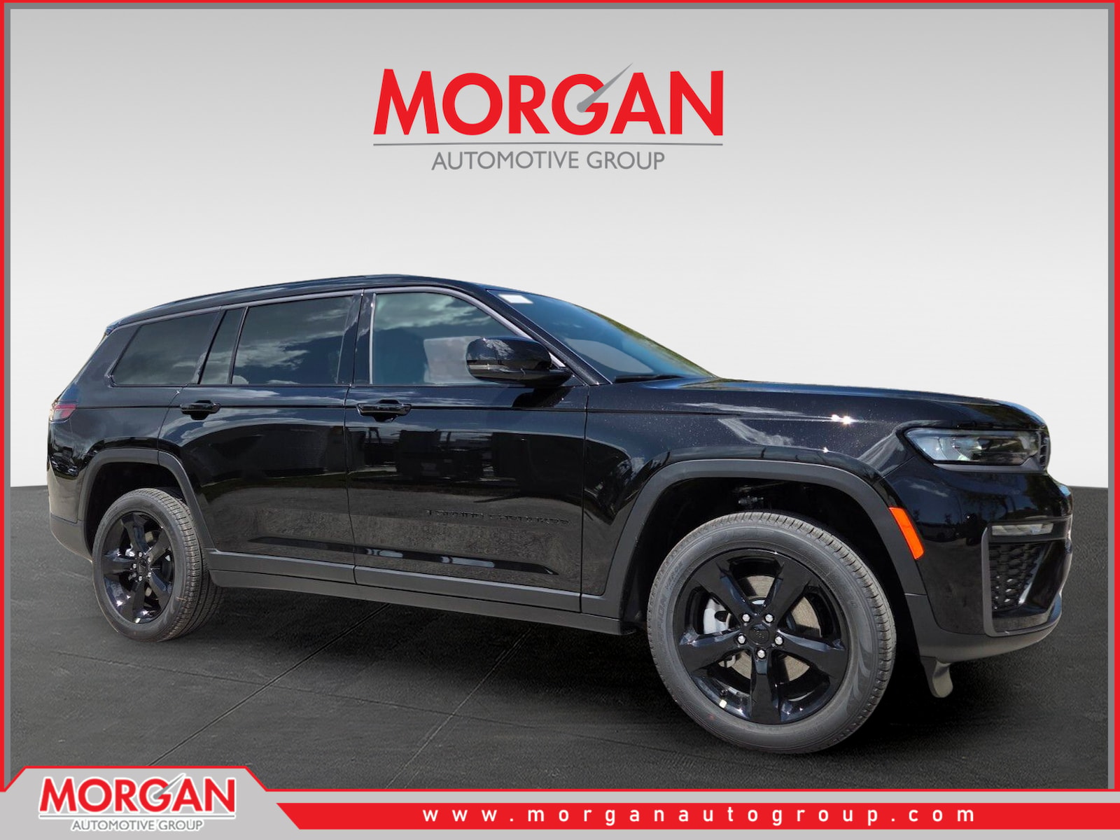 2026 Jeep Grand Cherokee L