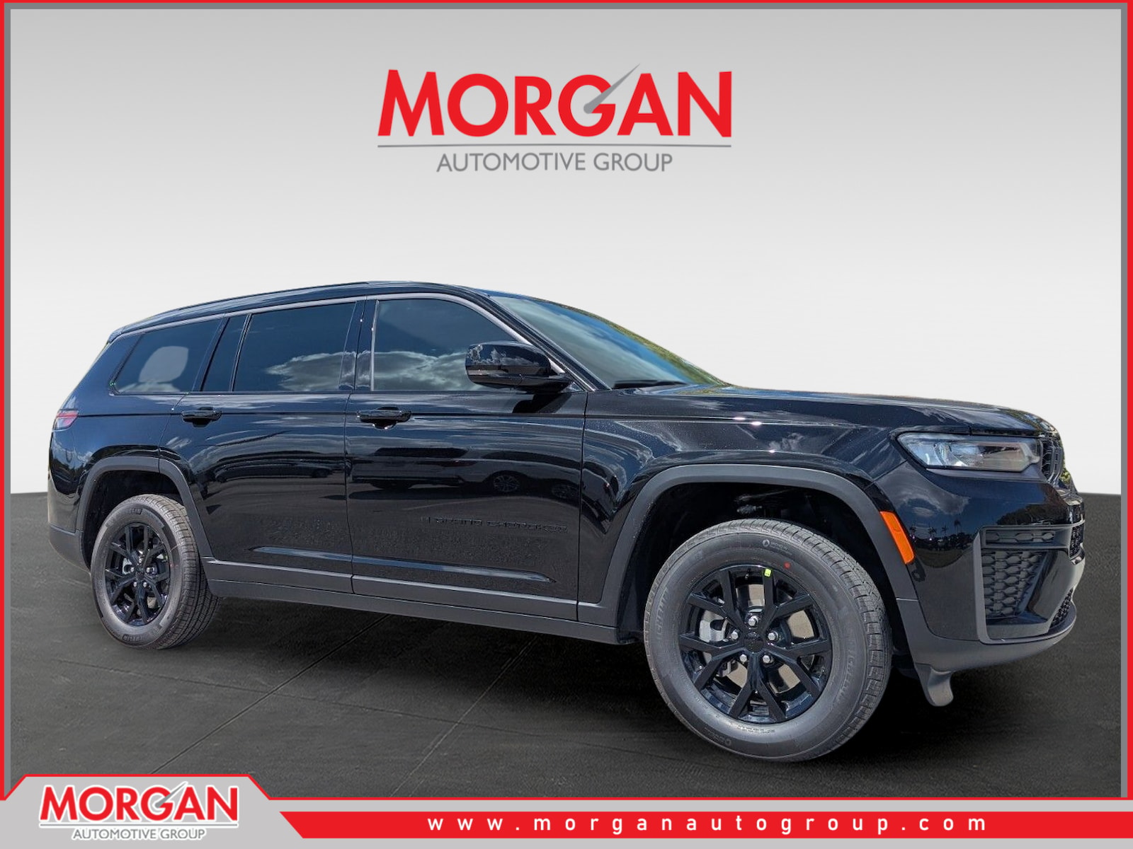 2026 Jeep Grand Cherokee L