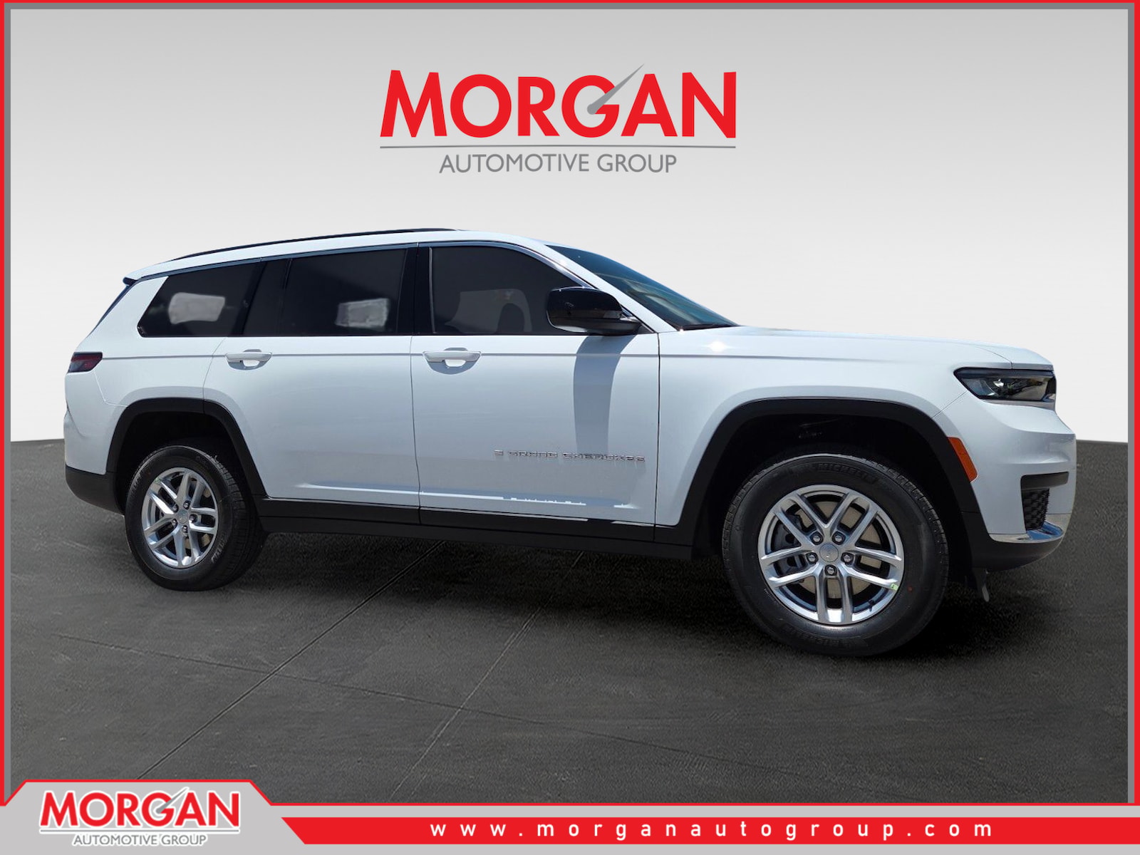 2026 Jeep Grand Cherokee L