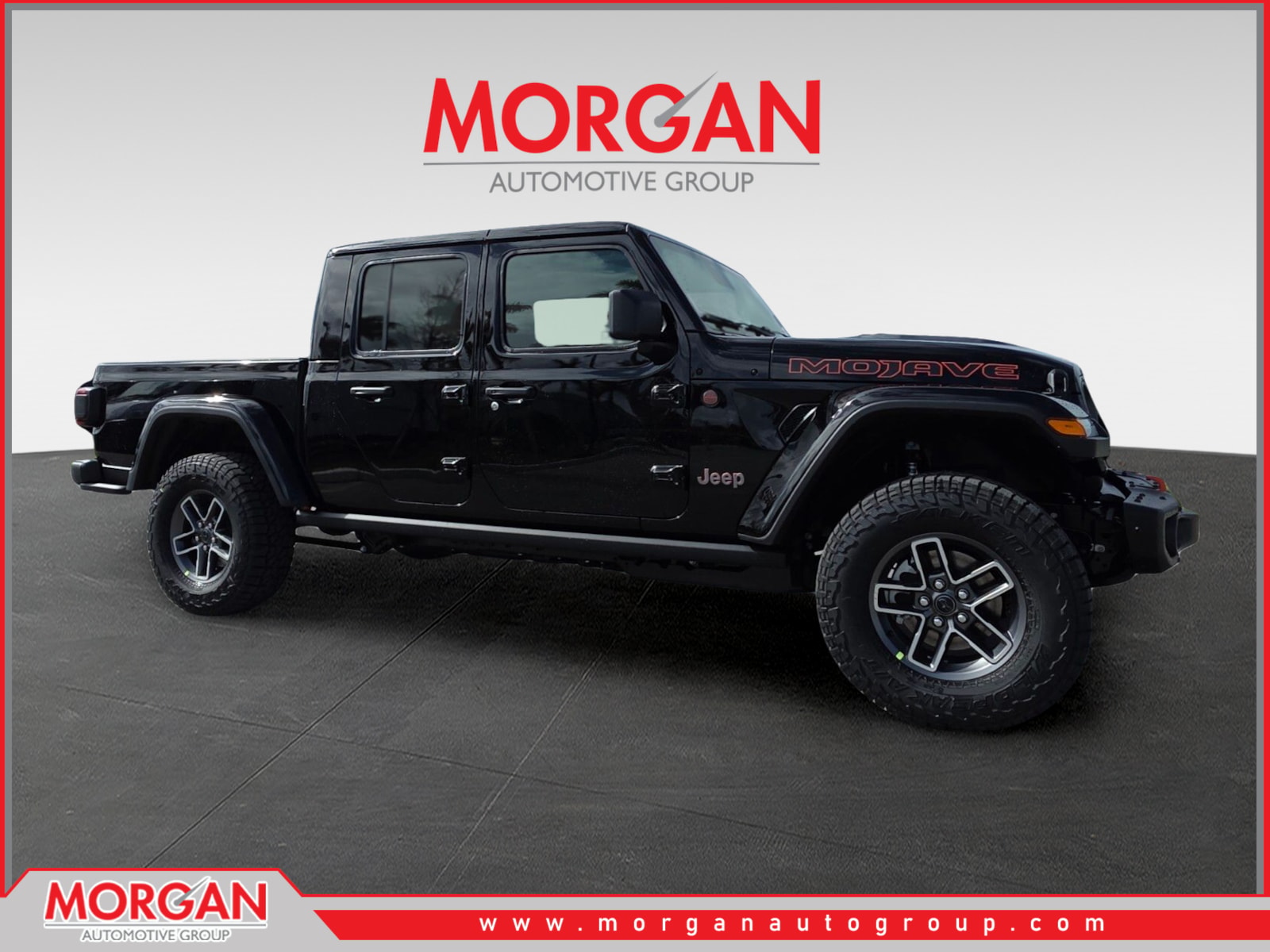 2026 Jeep Gladiator