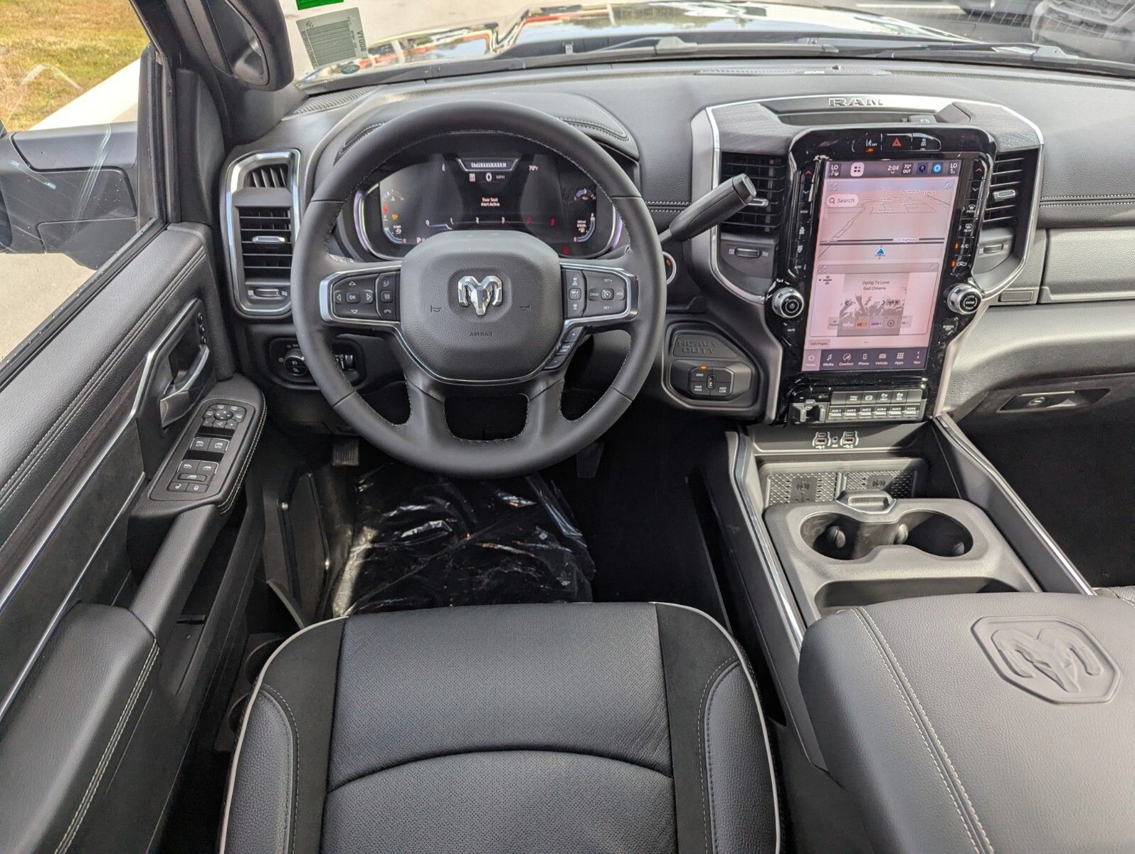 New 2026 Gray Ram Laramie image 10