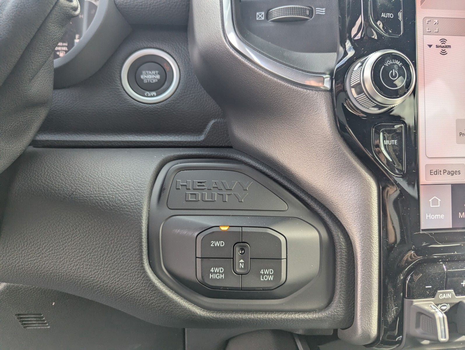New 2026 Gray Ram Laramie image 15