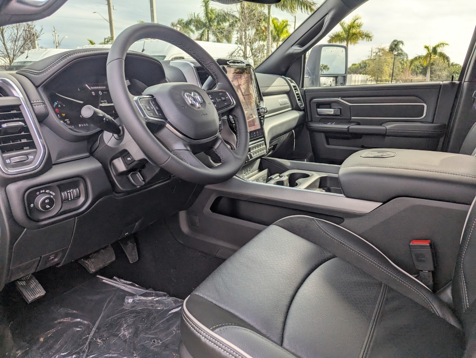 New 2026 Gray Ram Laramie image 13