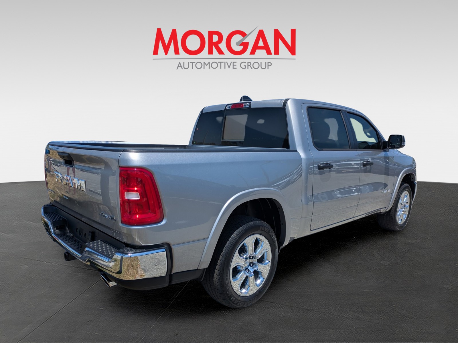 New 2025 Silver Ram Big Horn/Lone Star image 4