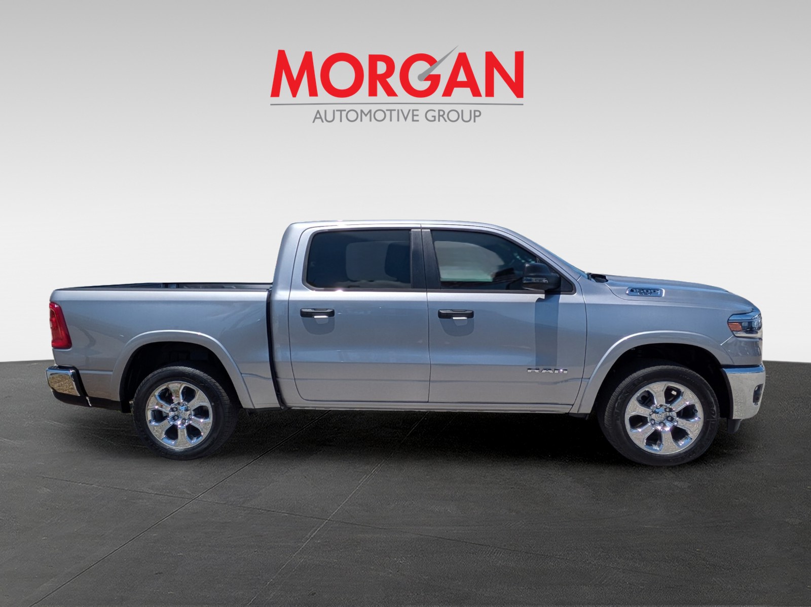 New 2025 Silver Ram Big Horn/Lone Star image 3