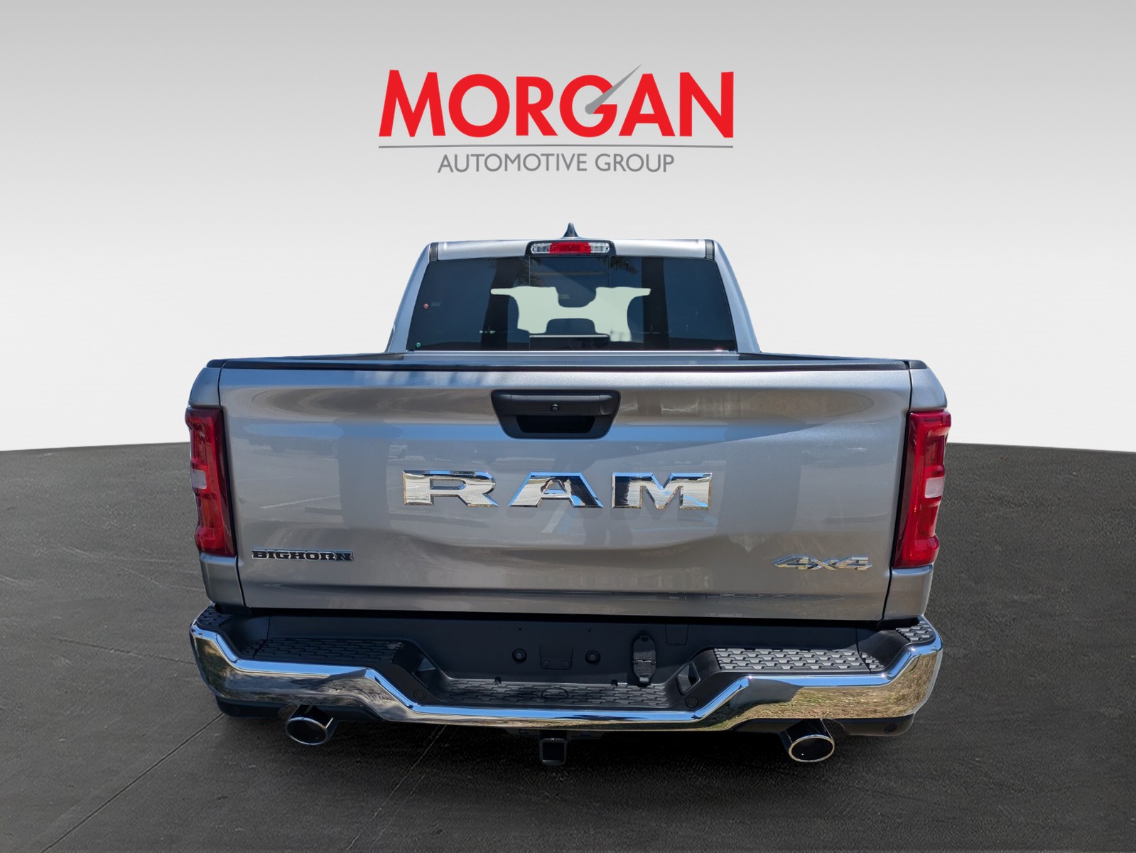 New 2025 Silver Ram Big Horn/Lone Star image 5