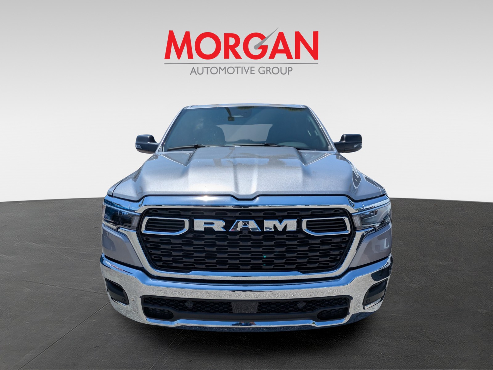 New 2025 Silver Ram Big Horn/Lone Star image 2