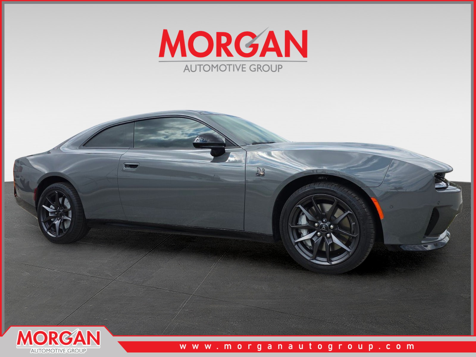 2026 Dodge Charger