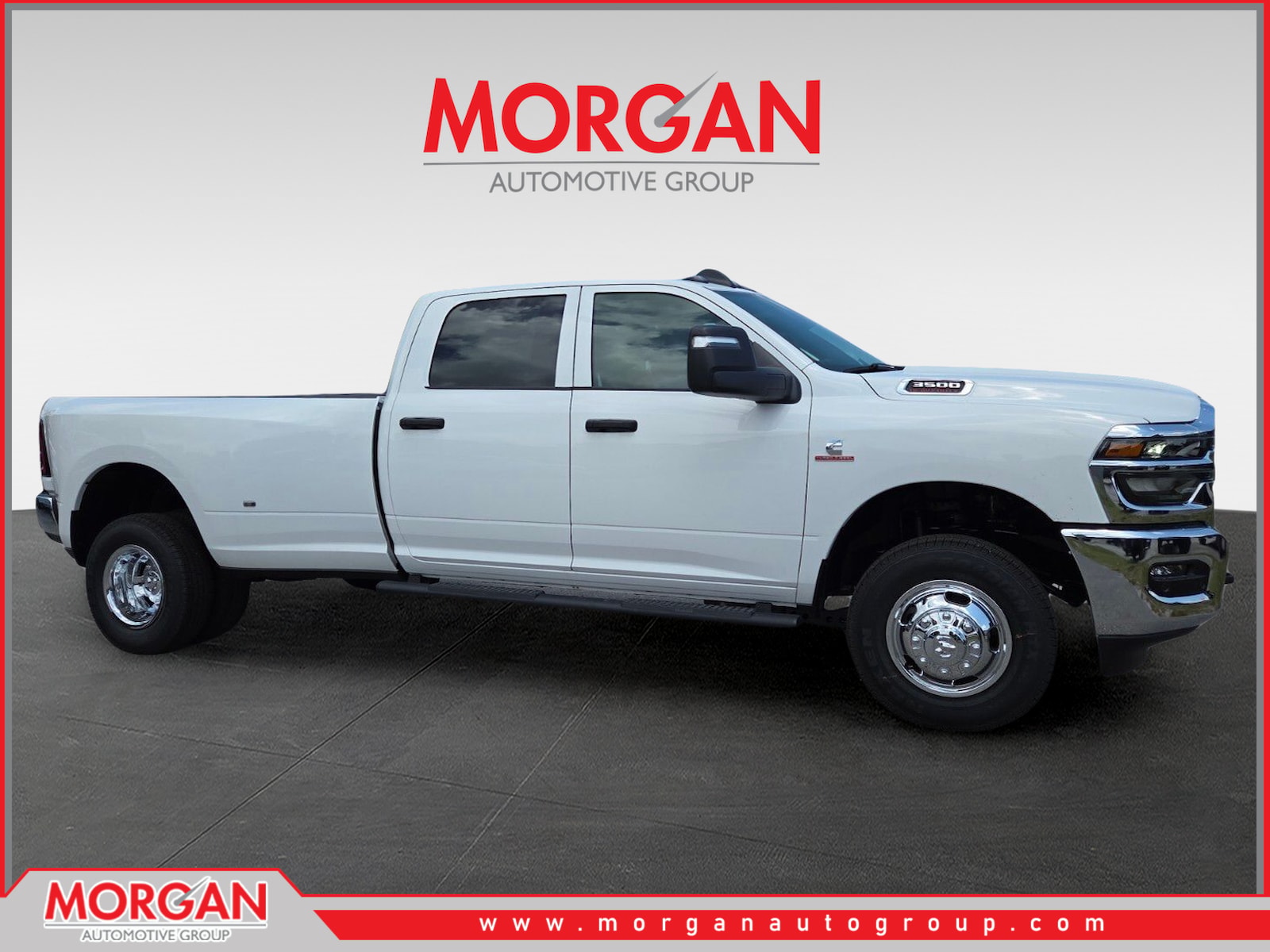 2026 Ram 3500