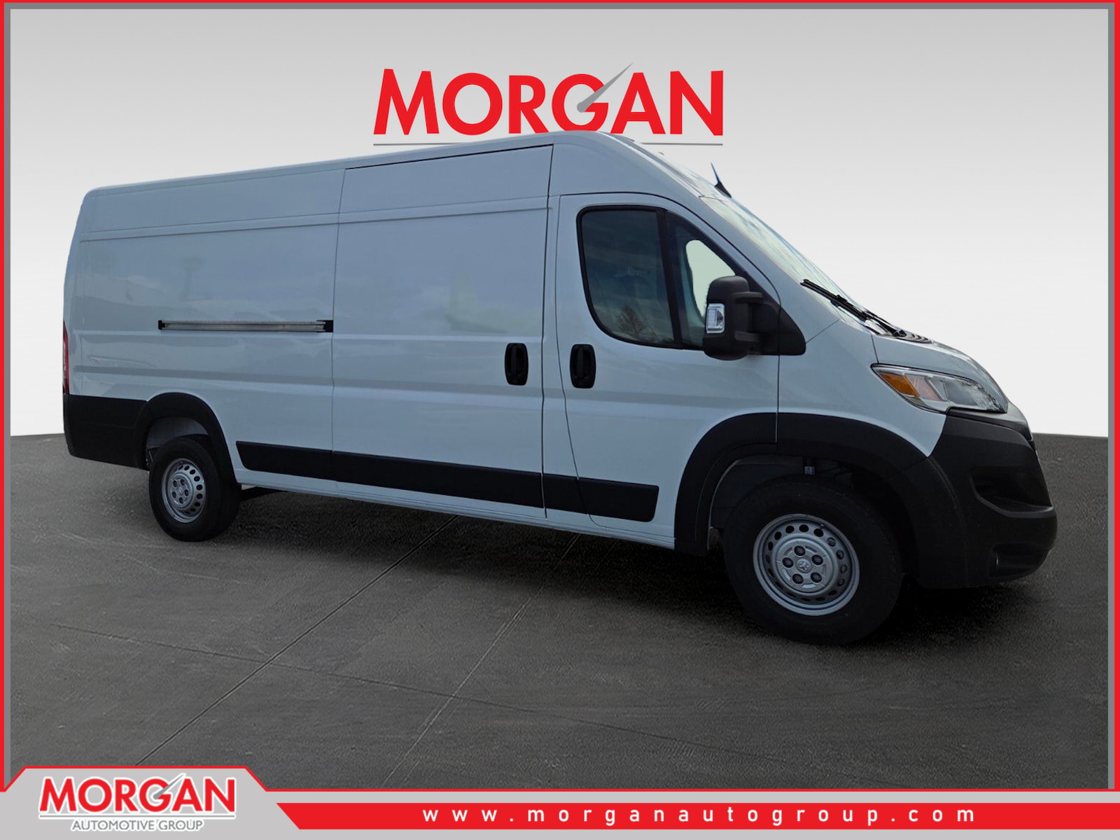 2026 Ram ProMaster 3500
