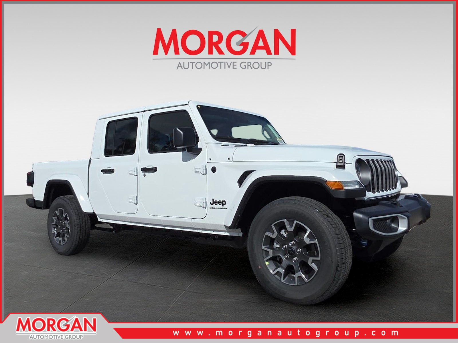 2026 Jeep Gladiator