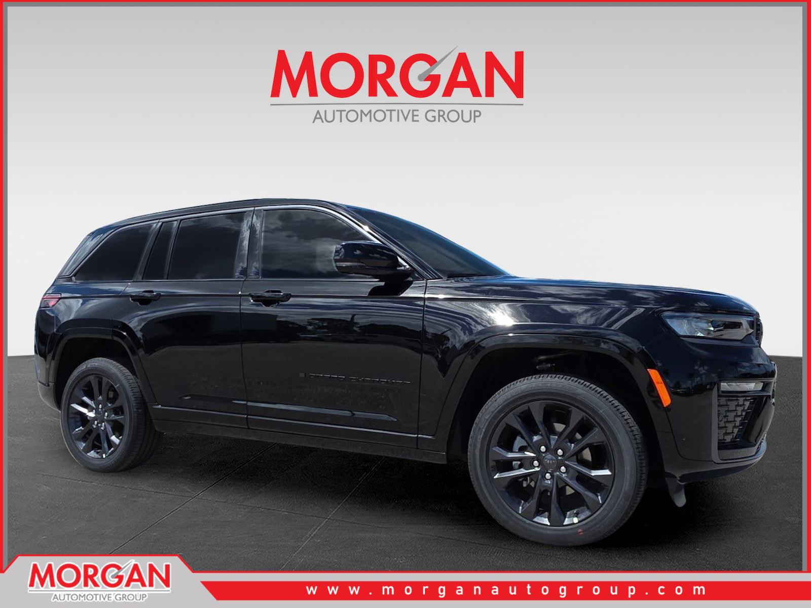 2026 Jeep Grand Cherokee