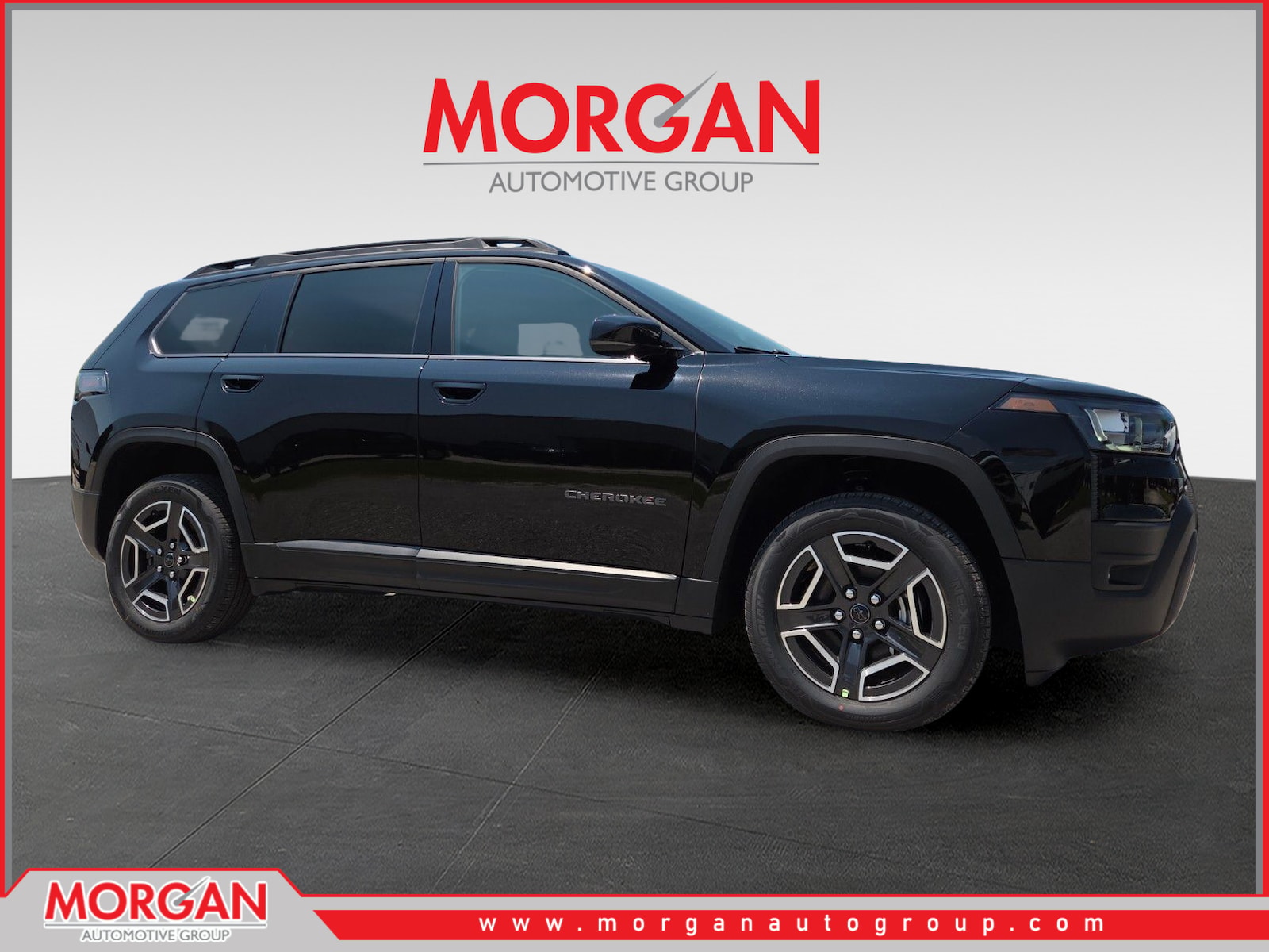 2026 Jeep Cherokee