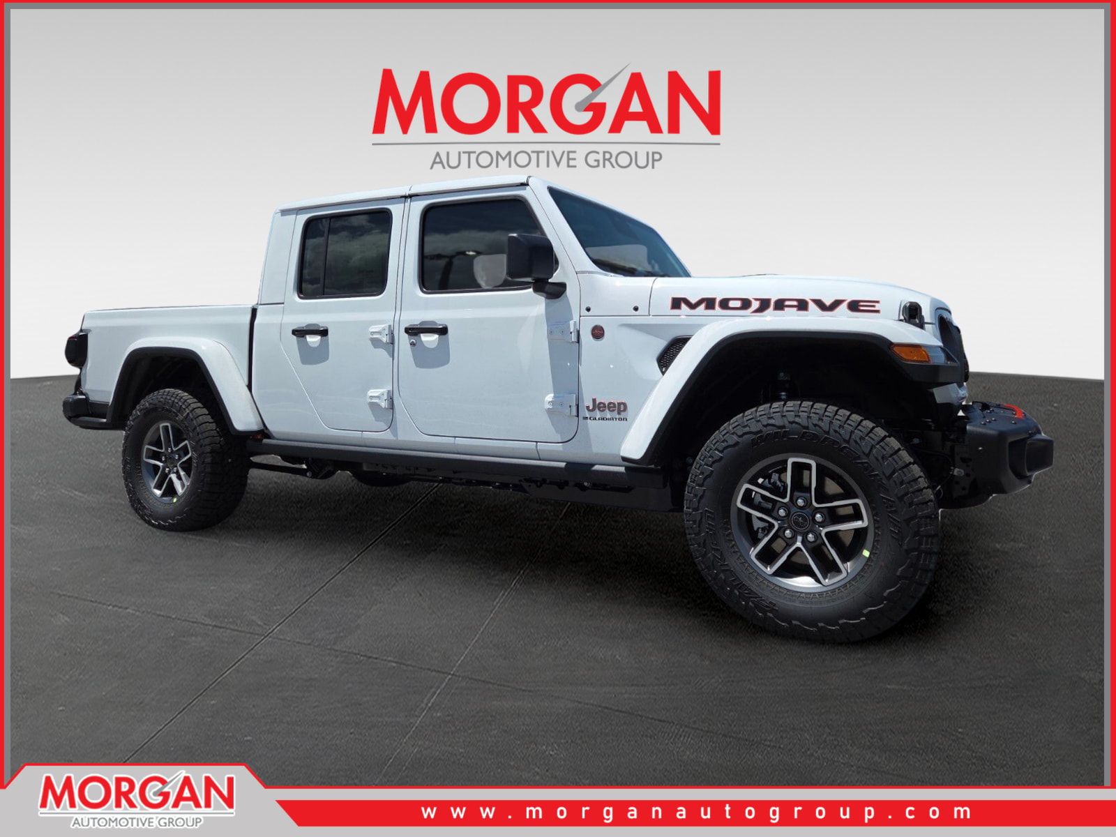 2026 Jeep Gladiator