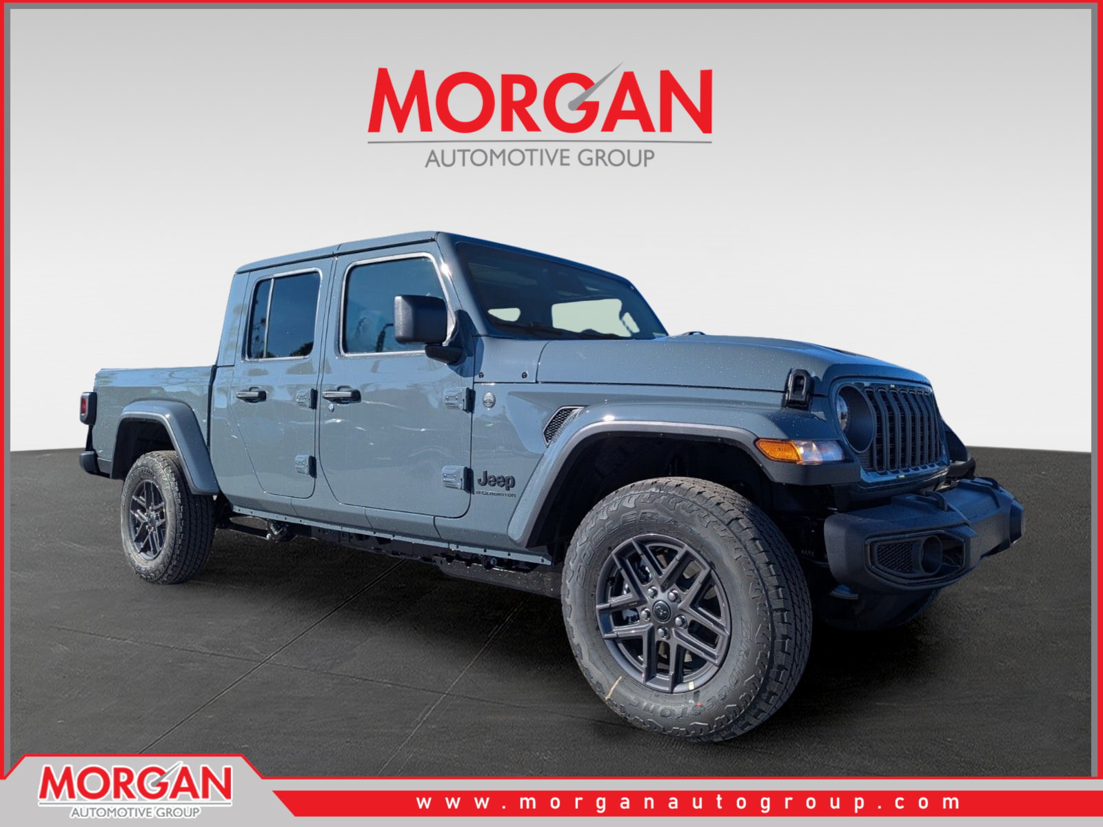 2026 Jeep Gladiator Sport S