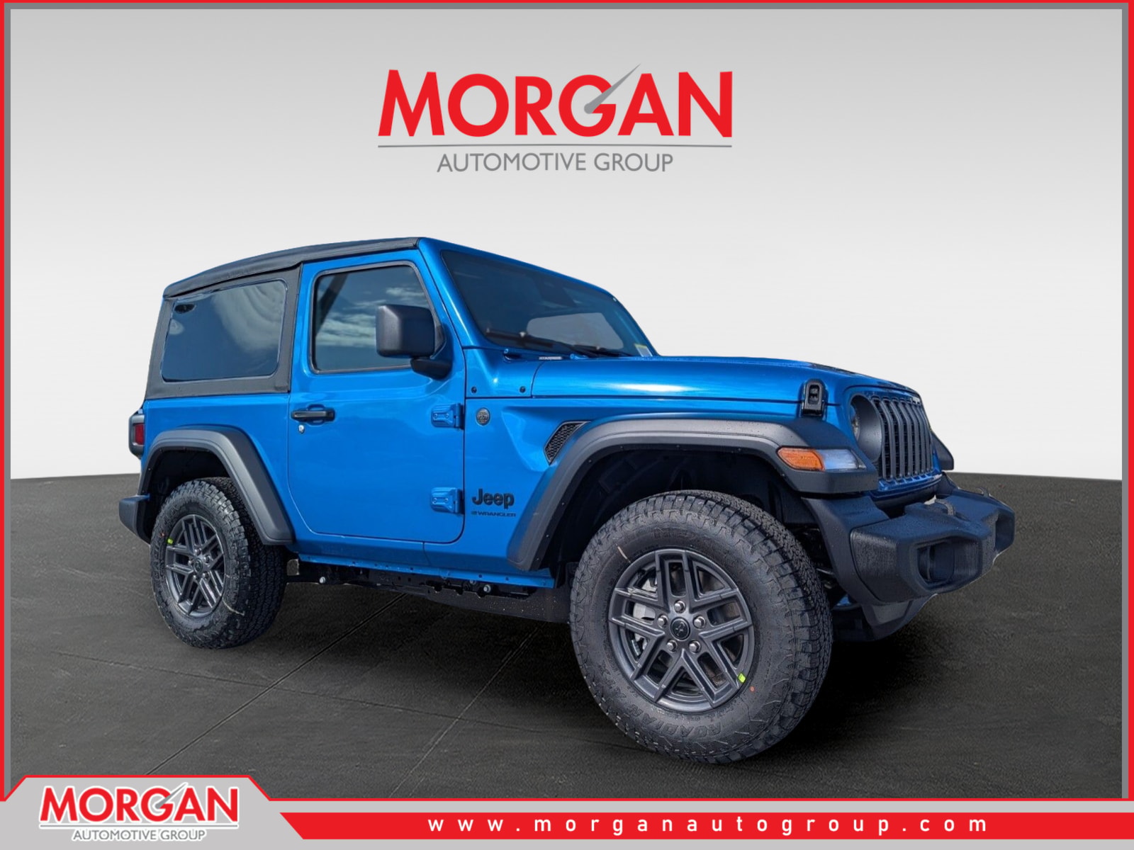 2026 Jeep Wrangler